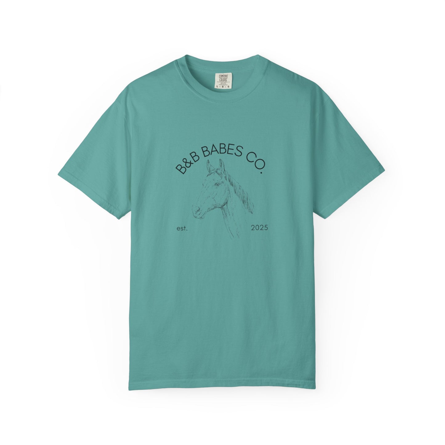 B&B Babes Co. Adult T-shirt