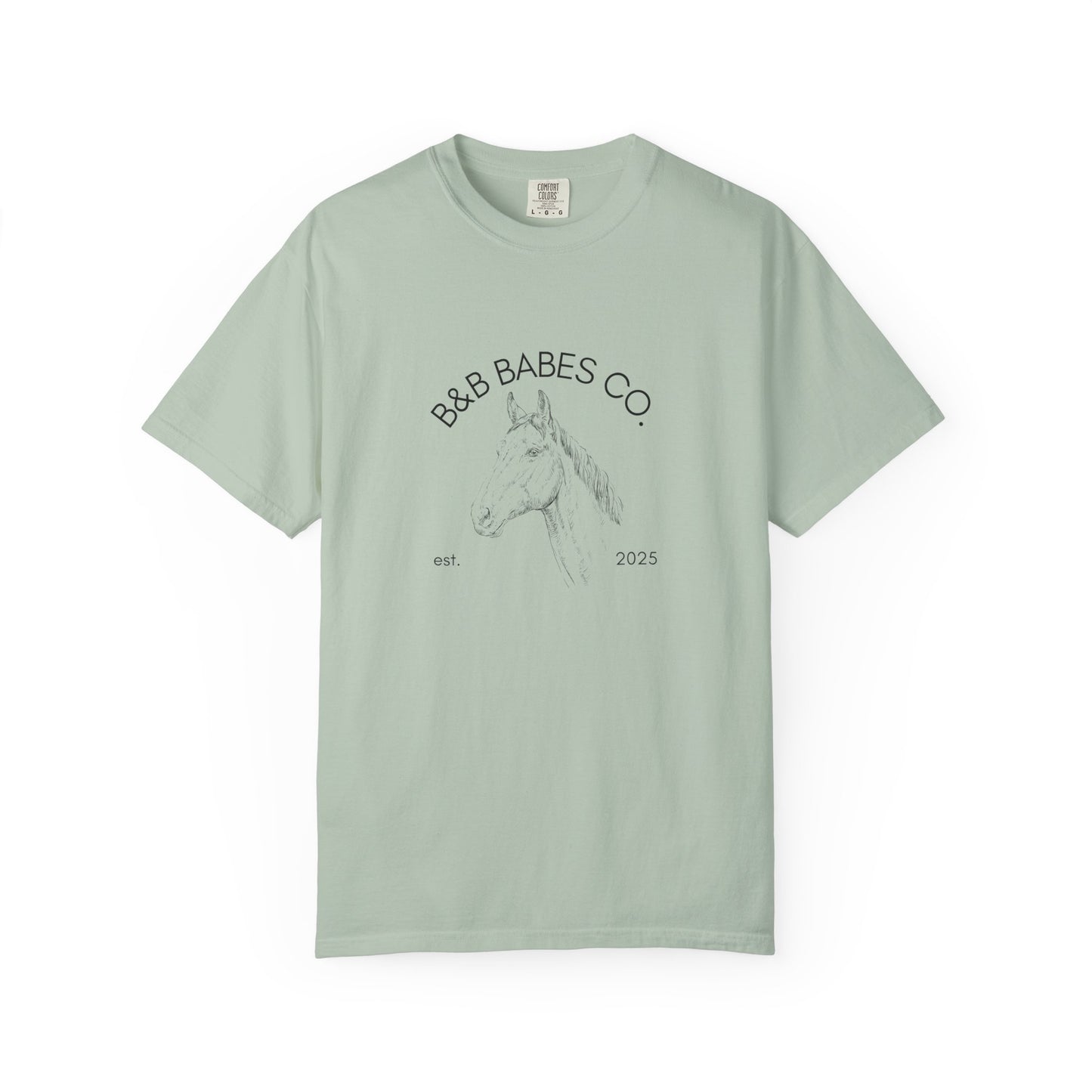 B&B Babes Co. Adult T-shirt