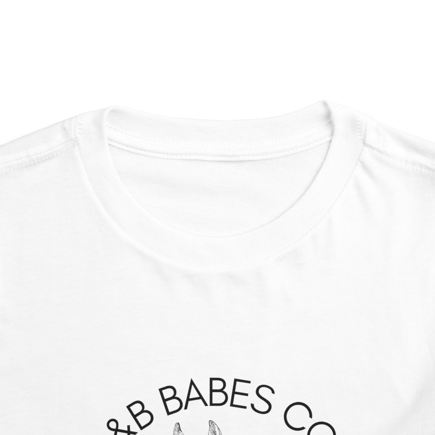 B&B Babes Co. Toddler T-shirt
