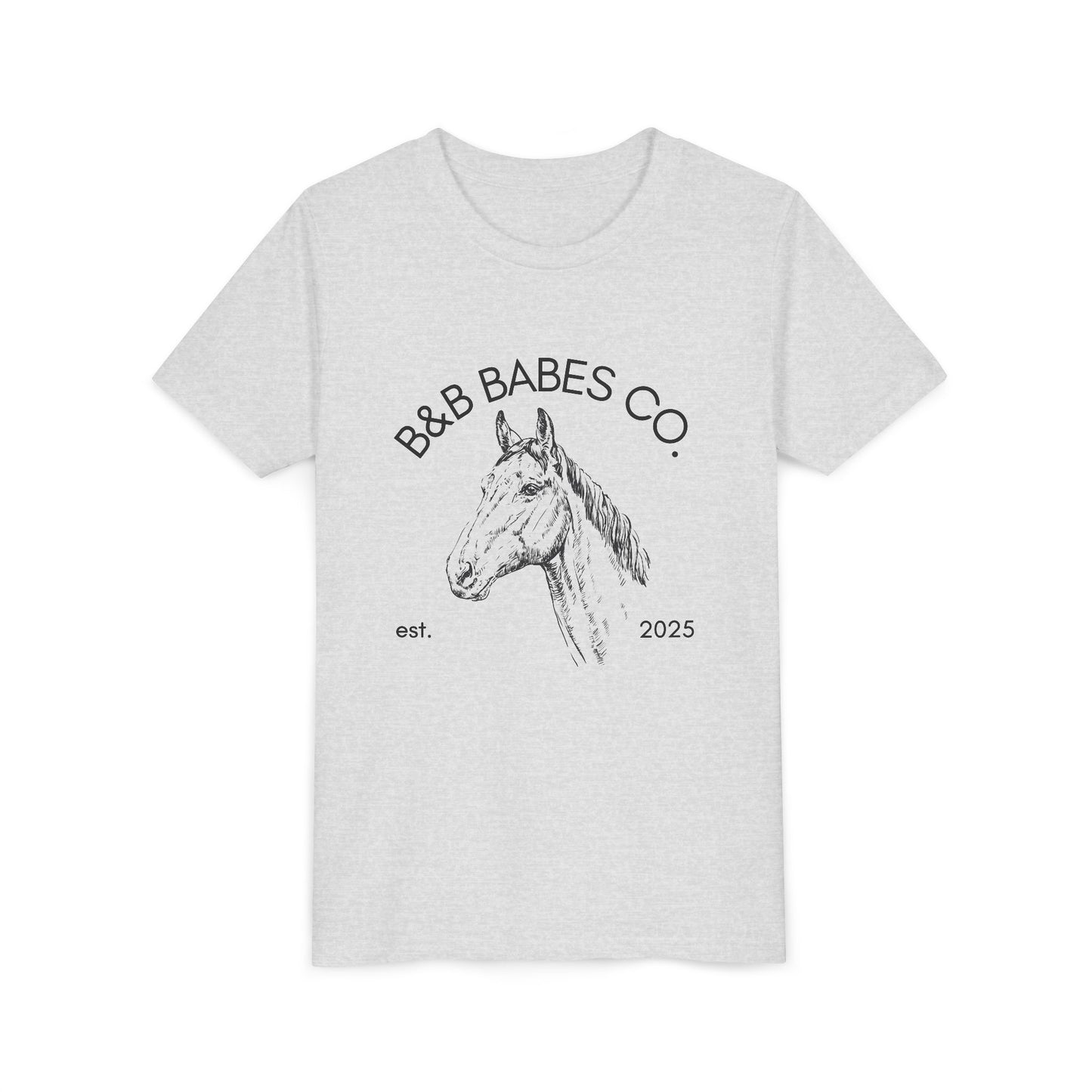 B&B Babes Co. Youth T-shirt