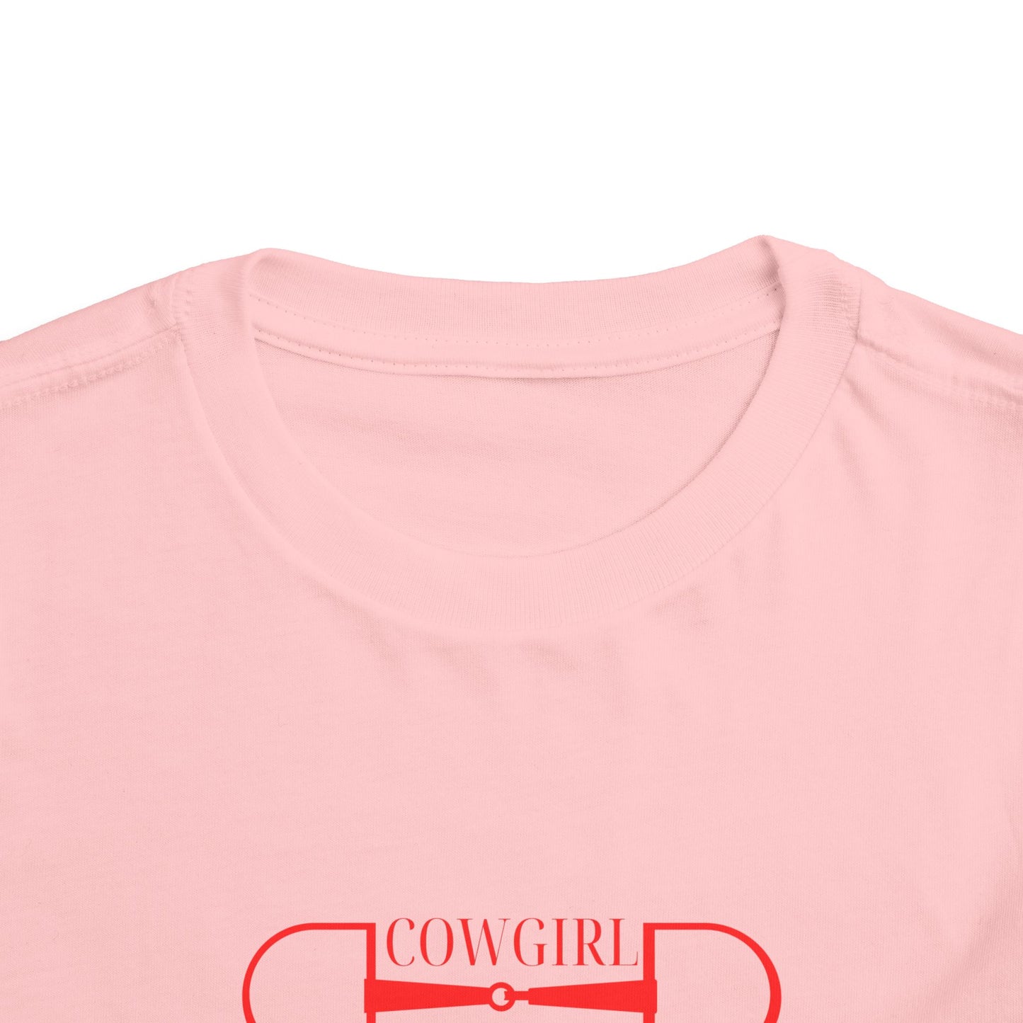 Toddler Cowgirl T-Shirt
