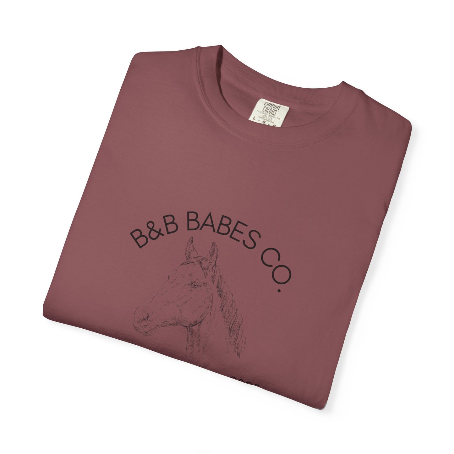 B&B Babes Co. Adult T-shirt