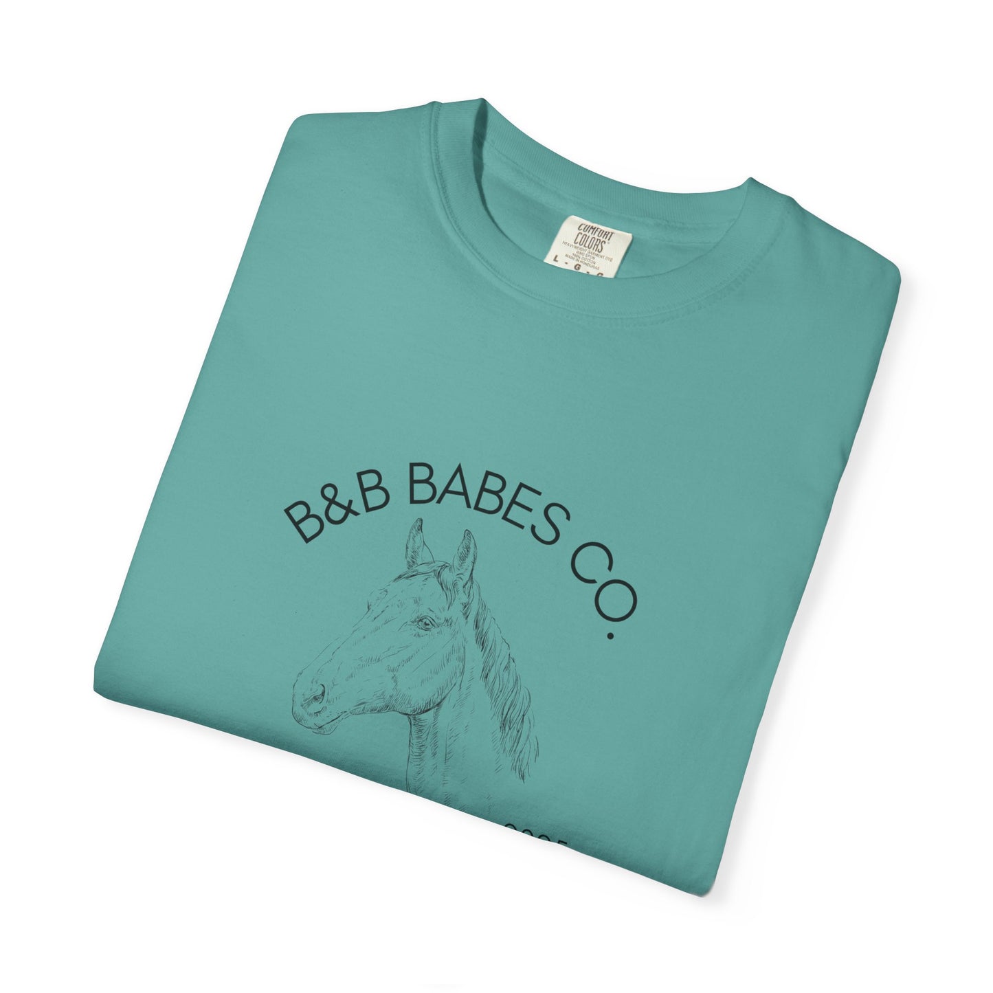 B&B Babes Co. Adult T-shirt