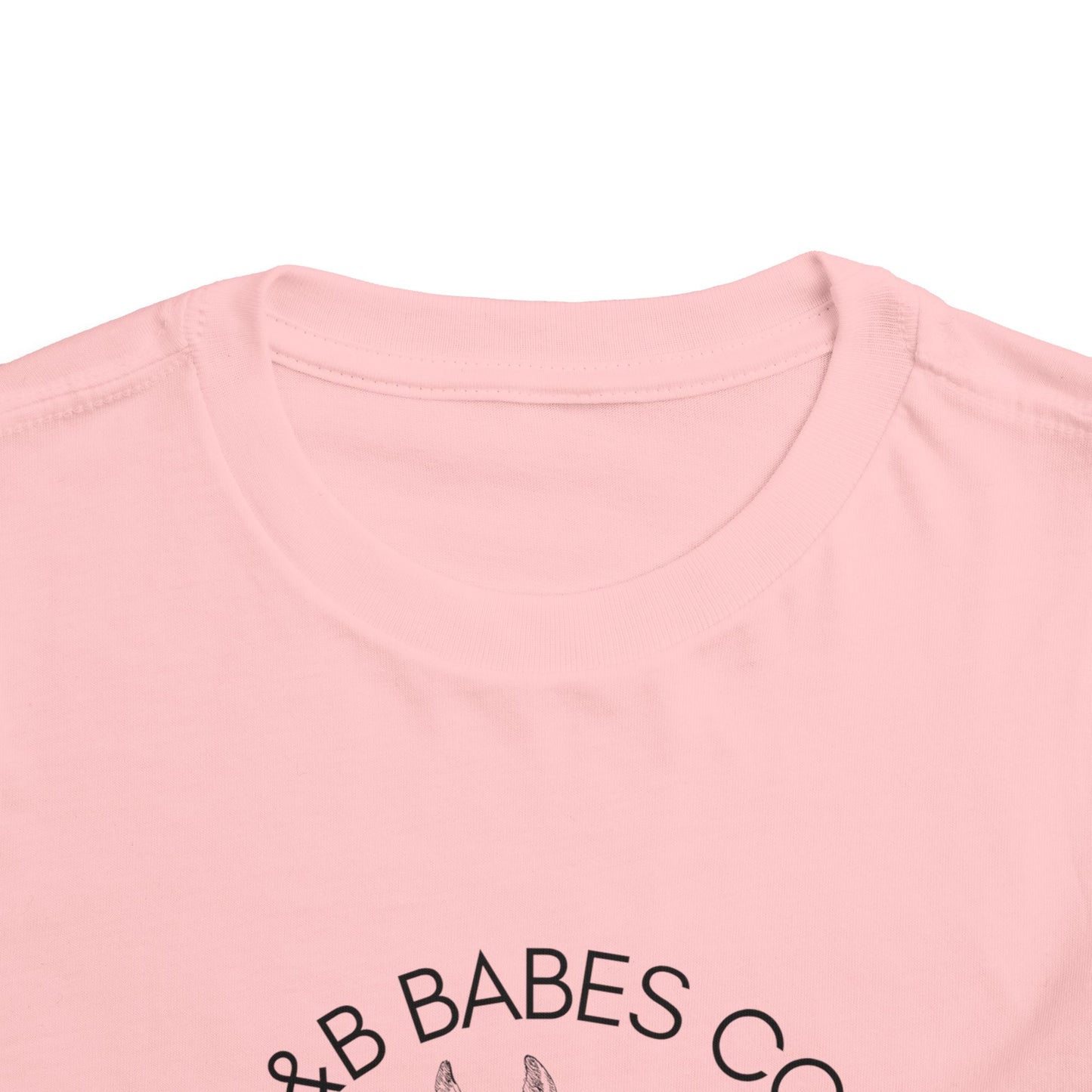 B&B Babes Co. Toddler T-shirt