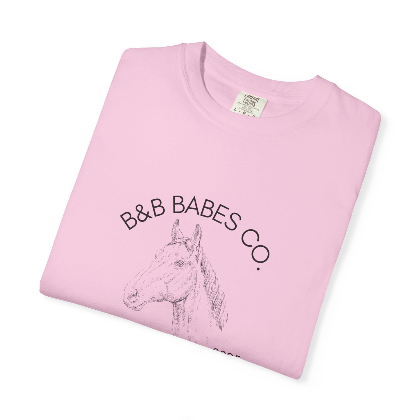 B&B Babes Co. Adult T-shirt