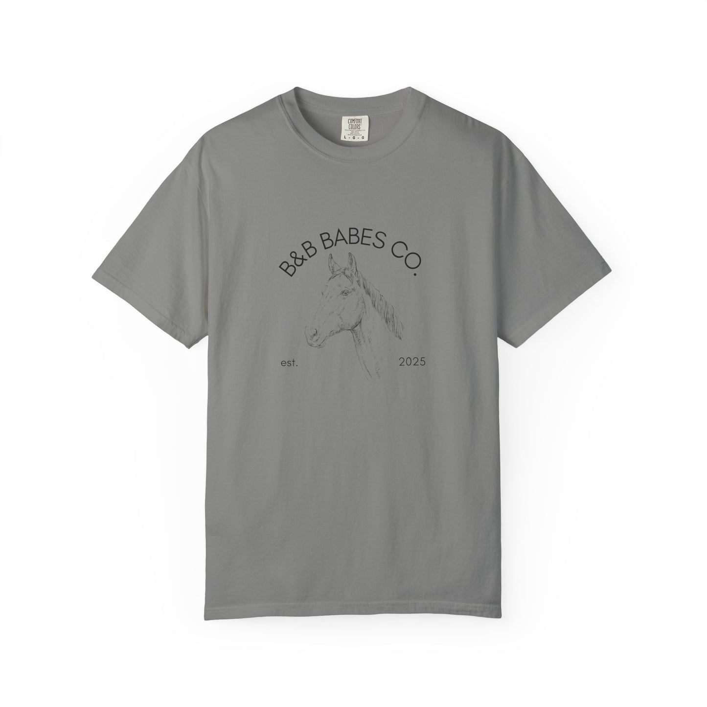 B&B Babes Co. Adult T-shirt