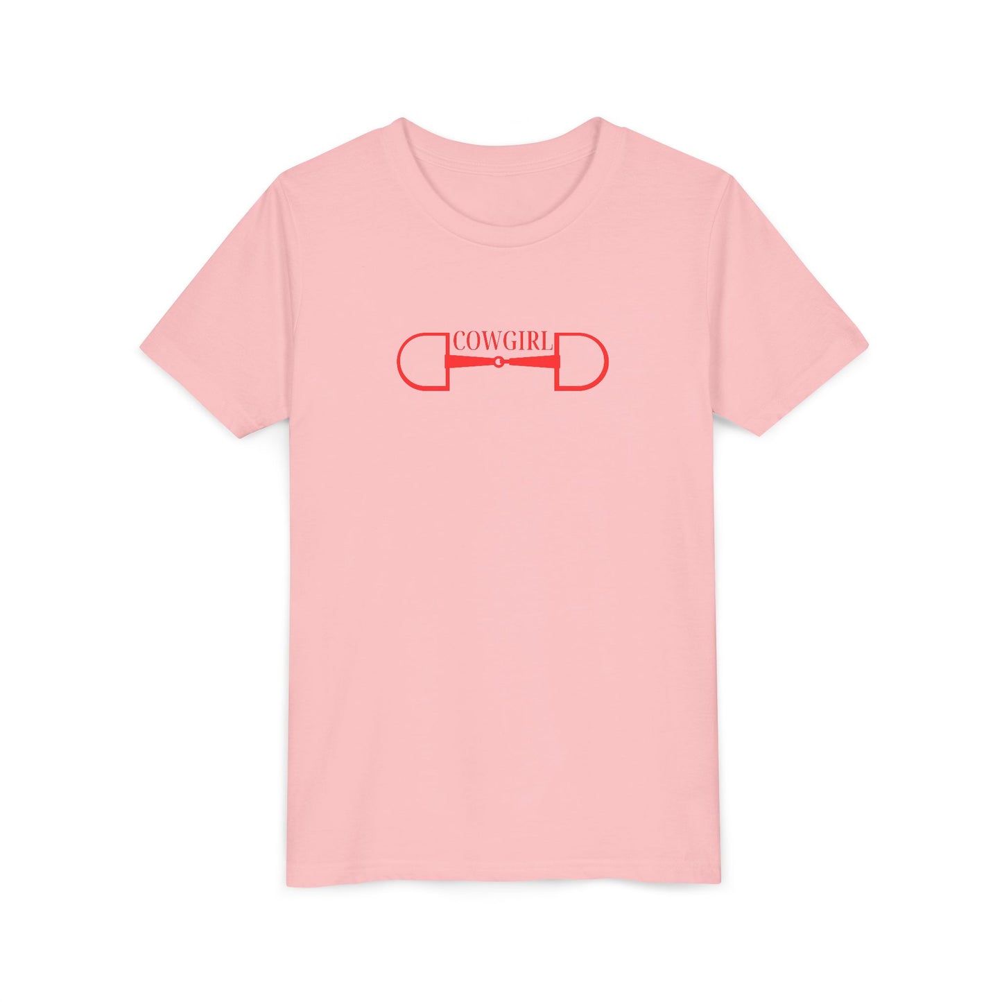 Youth Cowgirl T-shirt