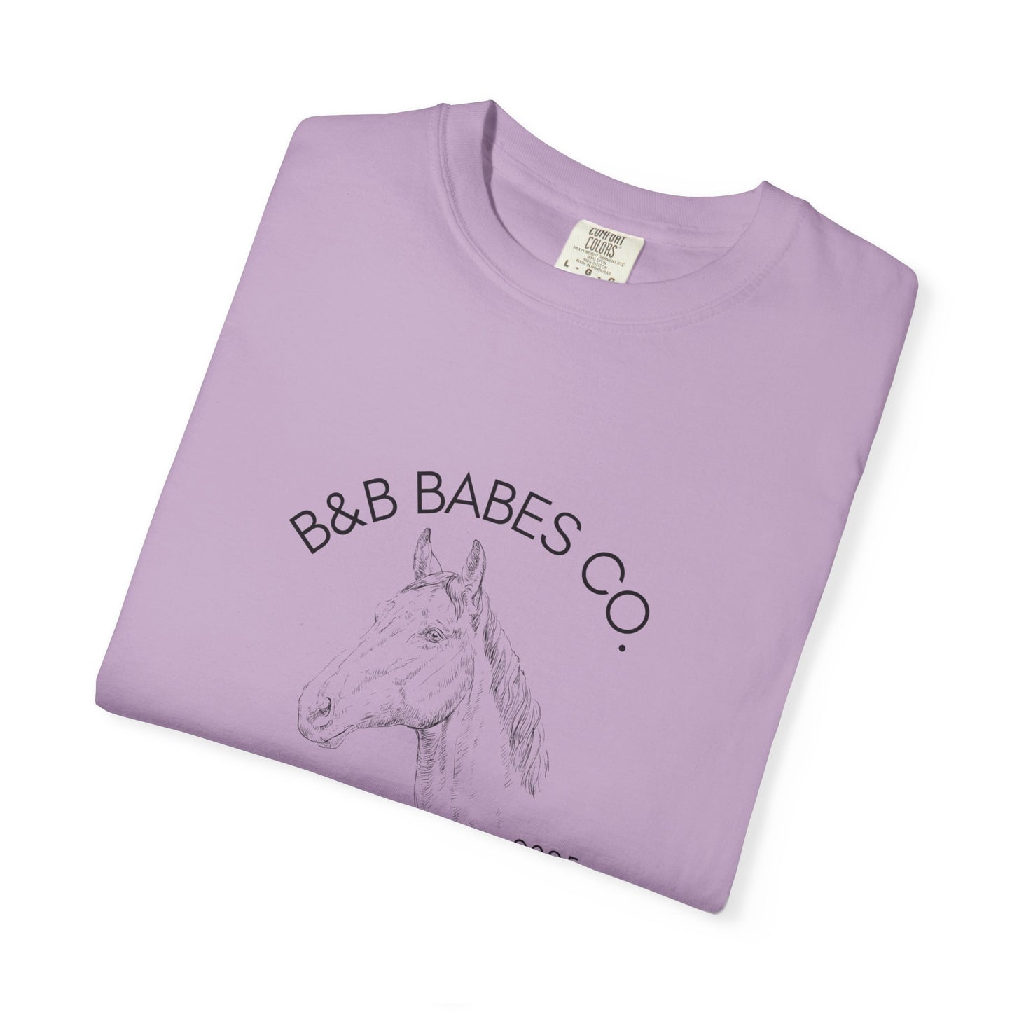B&B Babes Co. Adult T-shirt