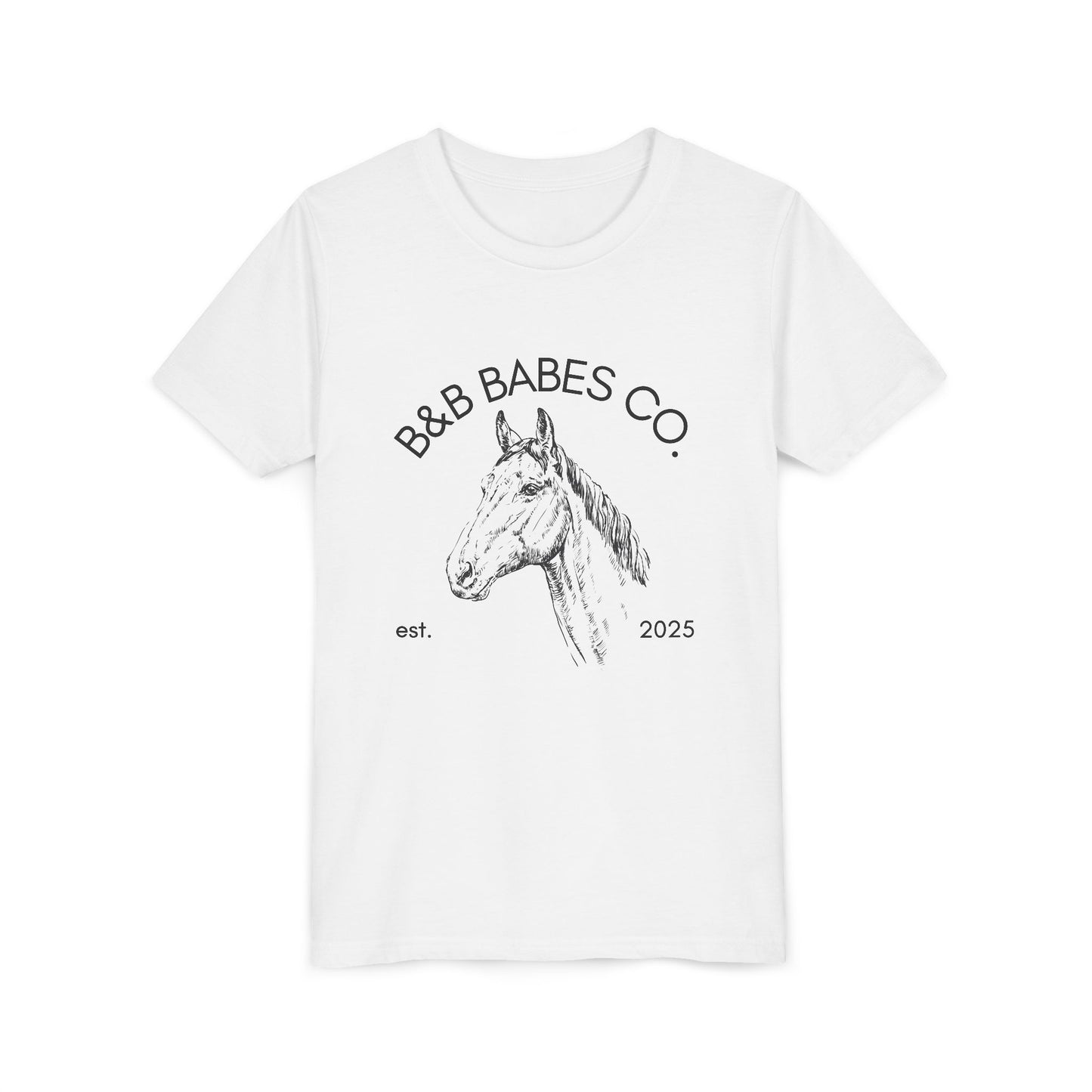 B&B Babes Co. Youth T-shirt