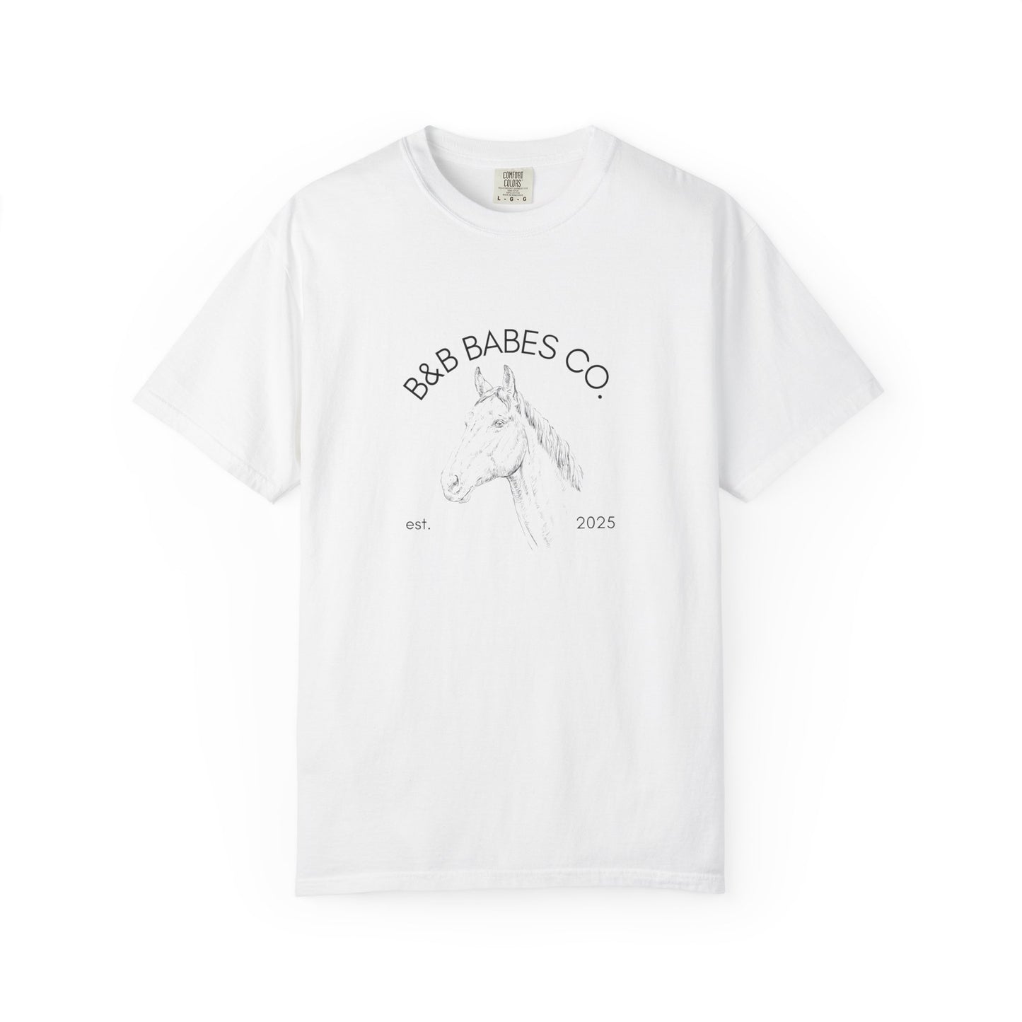 B&B Babes Co. Adult T-shirt