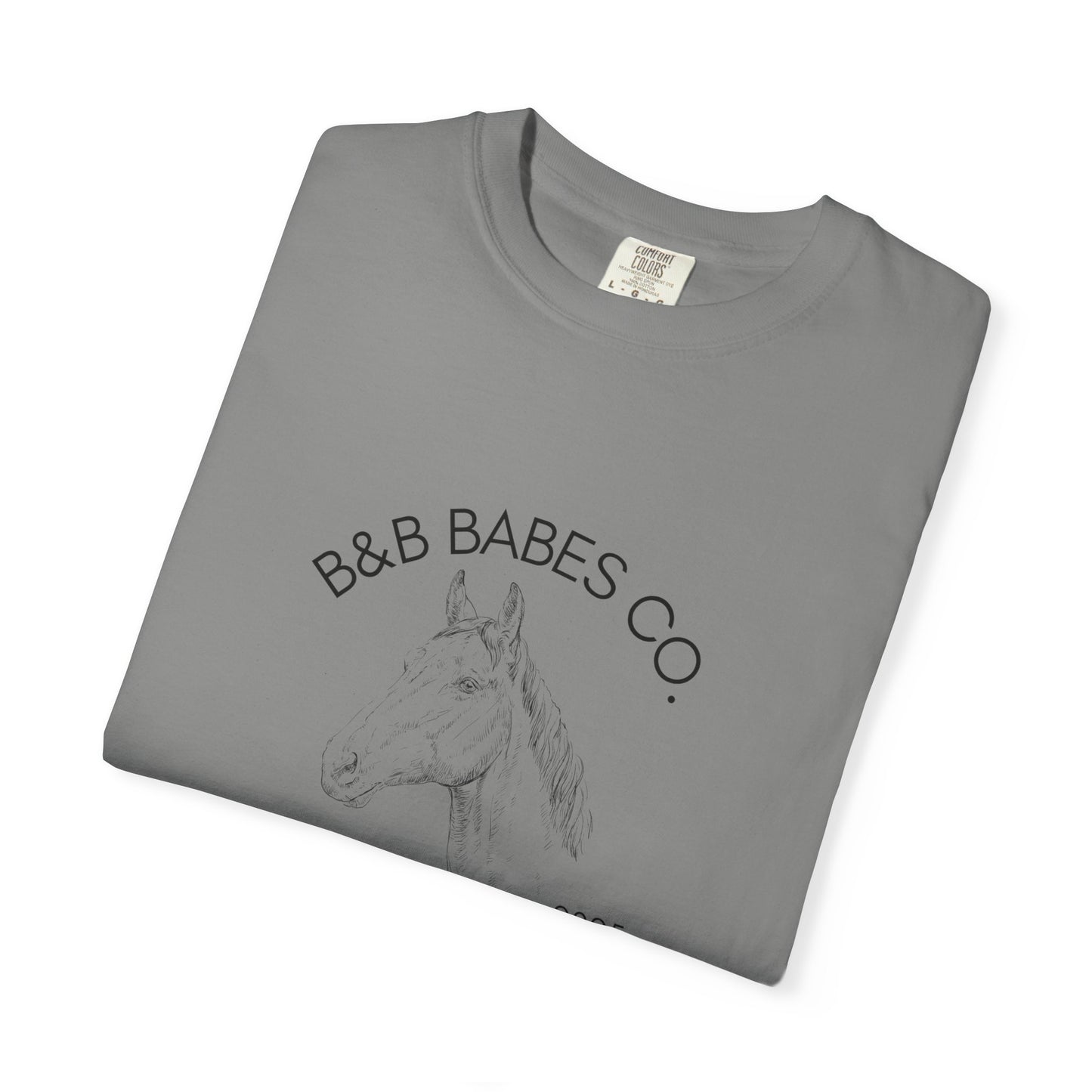 B&B Babes Co. Adult T-shirt