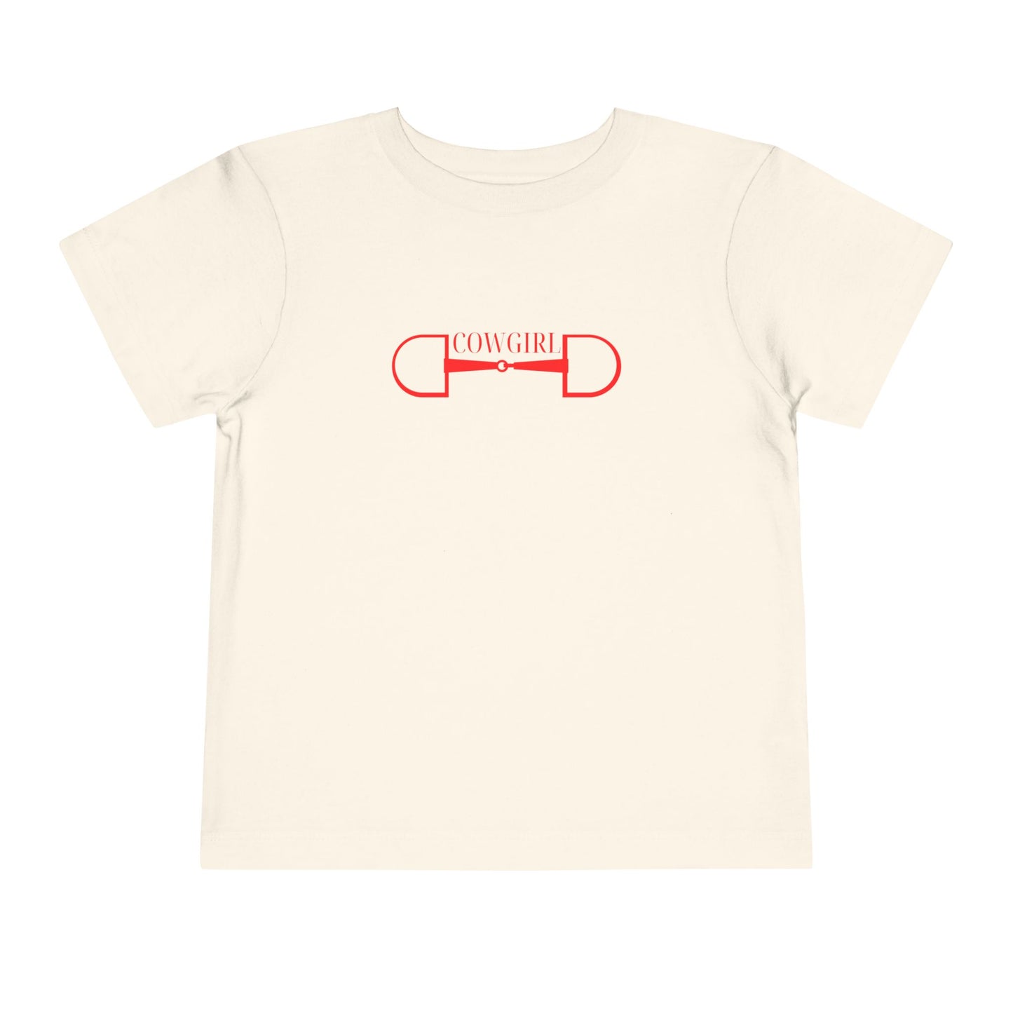 Toddler Cowgirl T-Shirt