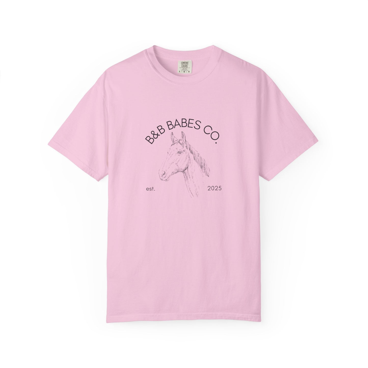 B&B Babes Co. Adult T-shirt