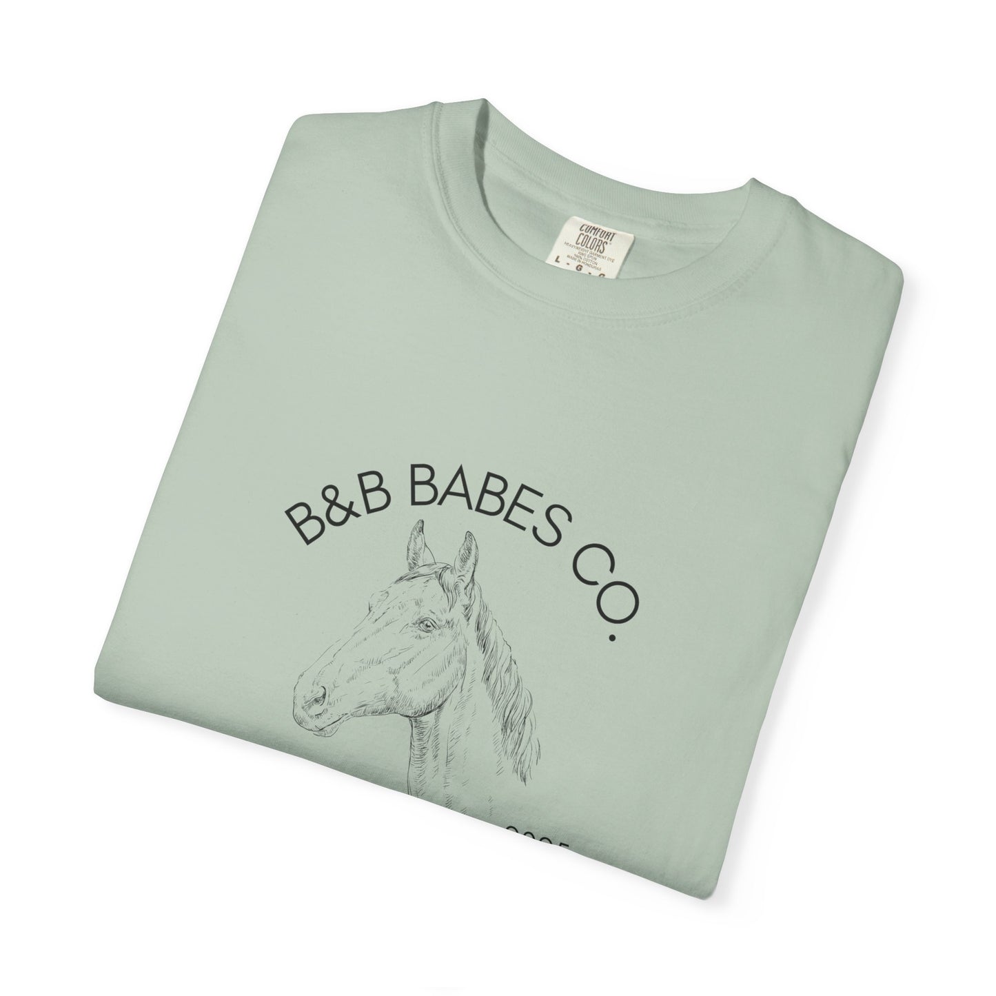 B&B Babes Co. Adult T-shirt