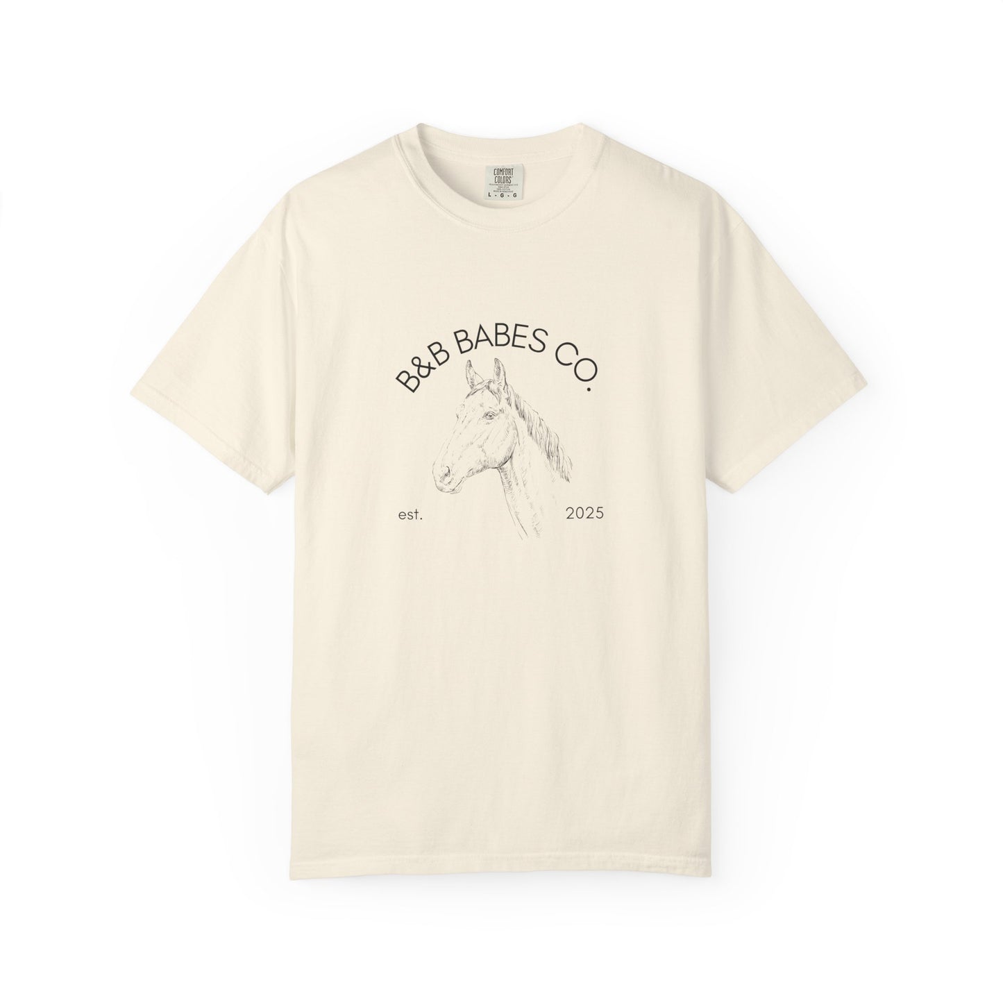 B&B Babes Co. Adult T-shirt