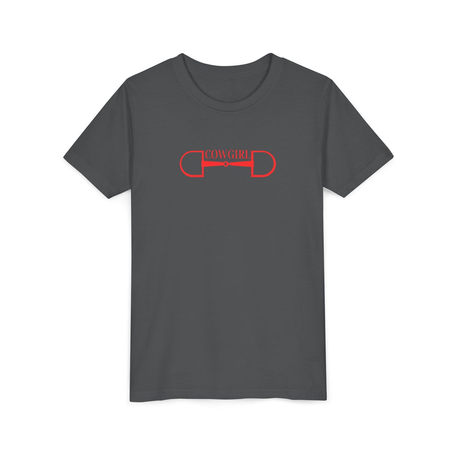 Youth Cowgirl T-shirt