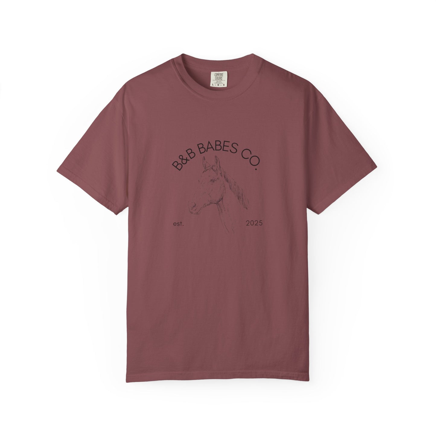 B&B Babes Co. Adult T-shirt
