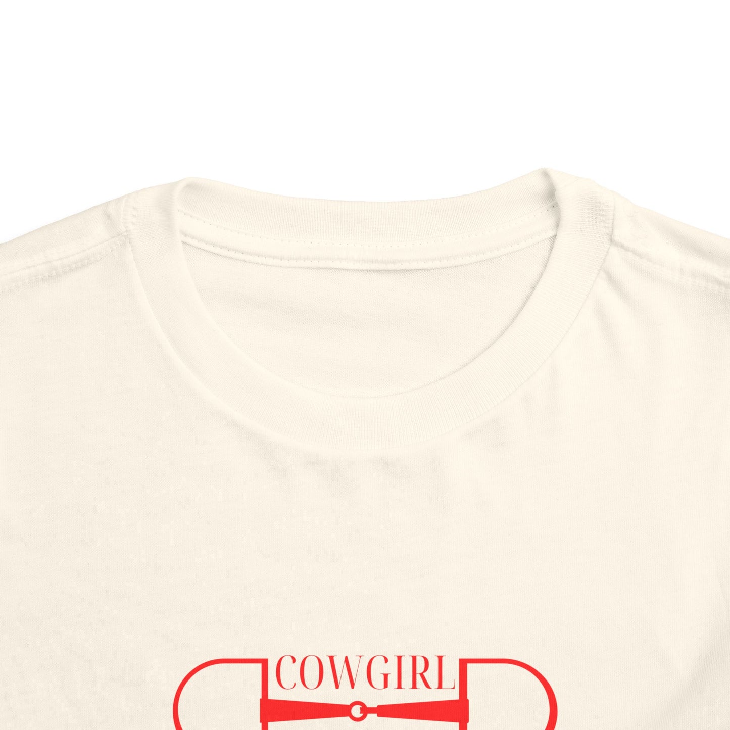 Toddler Cowgirl T-Shirt