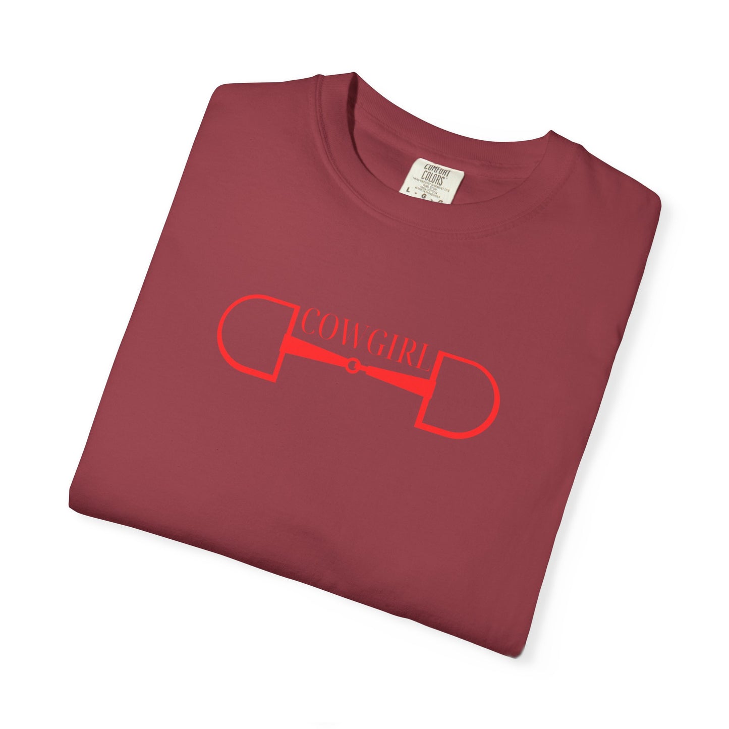 Adult Cowgirl T-Shirt