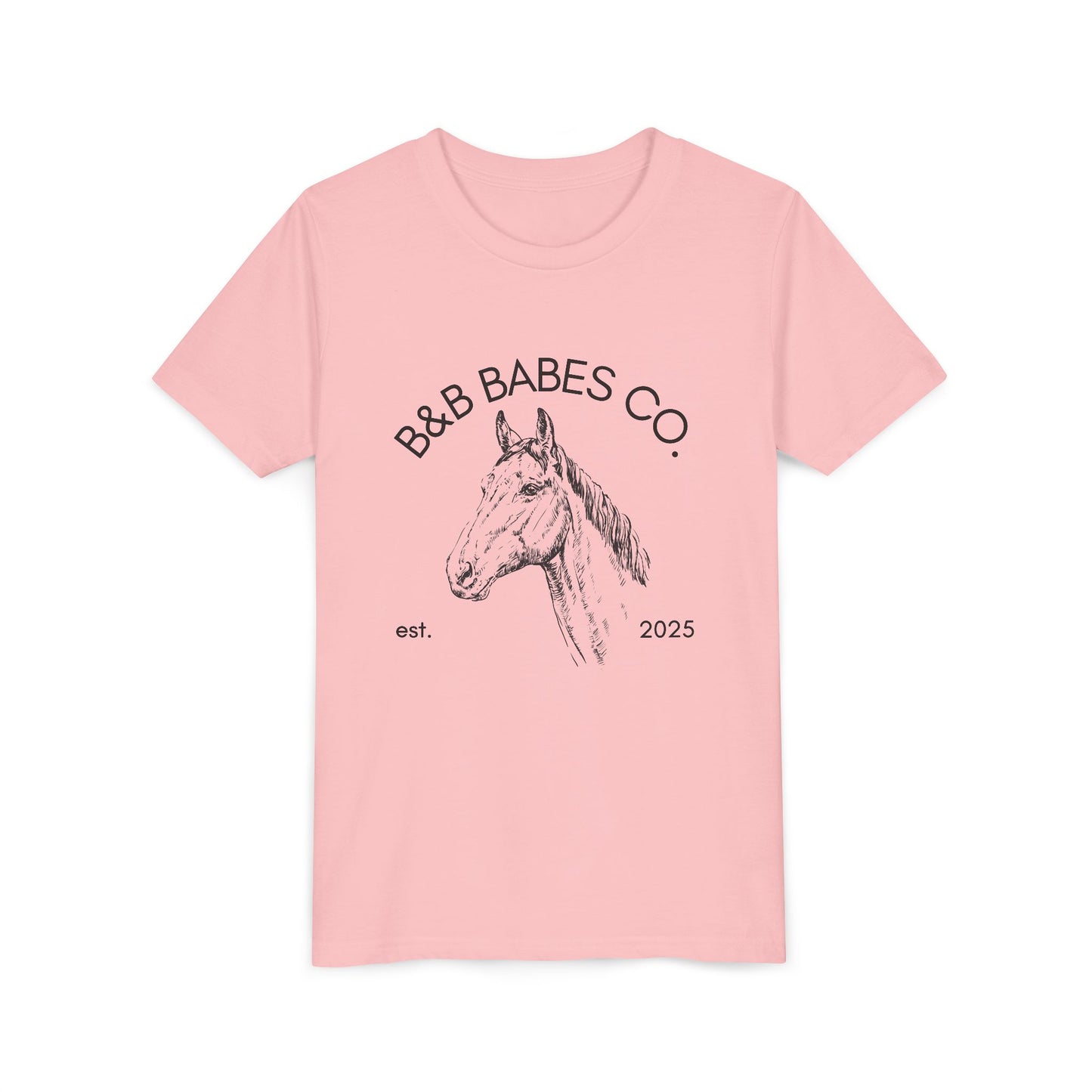 B&B Babes Co. Youth T-shirt