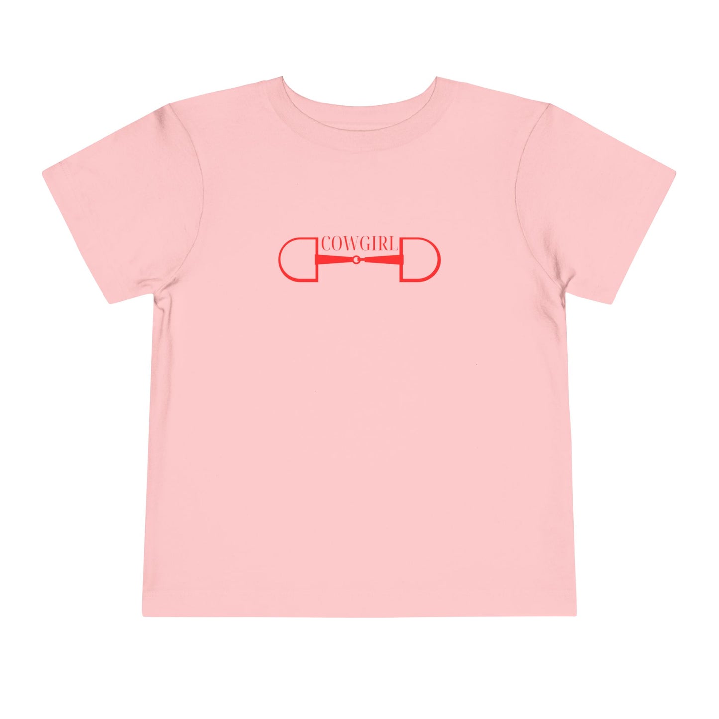 Toddler Cowgirl T-Shirt