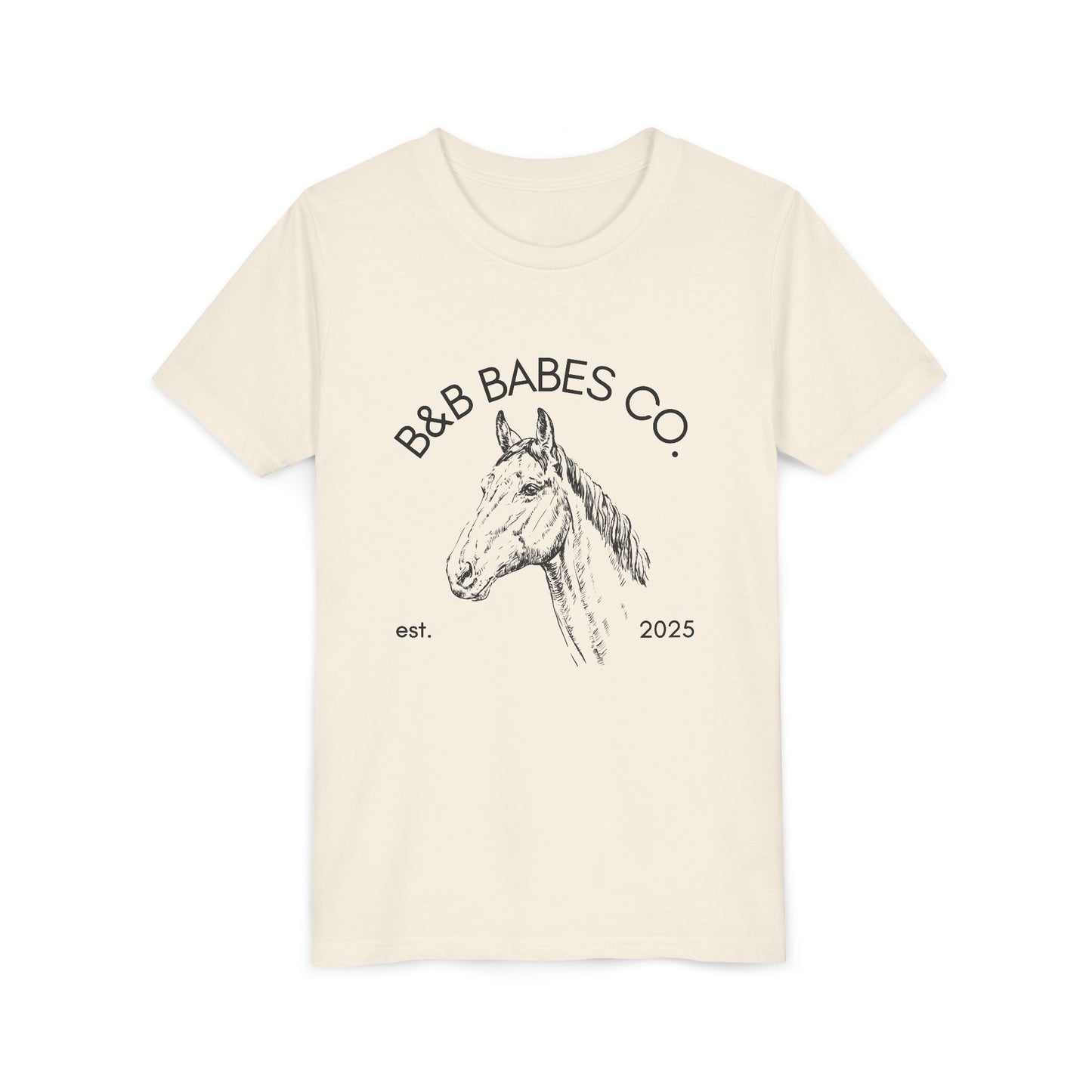 B&B Babes Co. Youth T-shirt