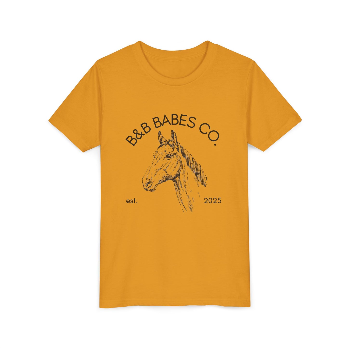 B&B Babes Co. Youth T-shirt