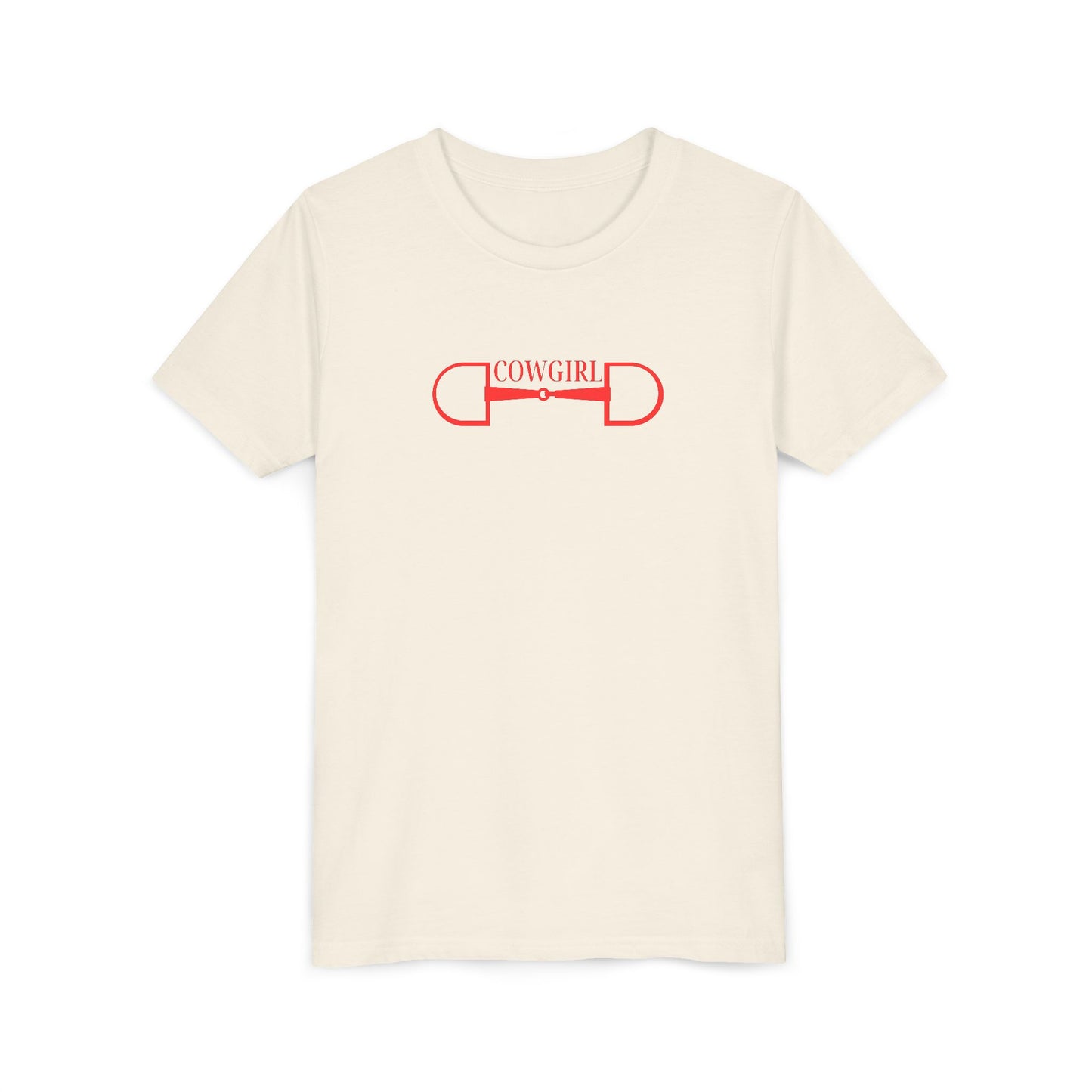 Youth Cowgirl T-shirt