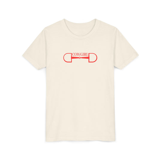 Youth Cowgirl T-shirt