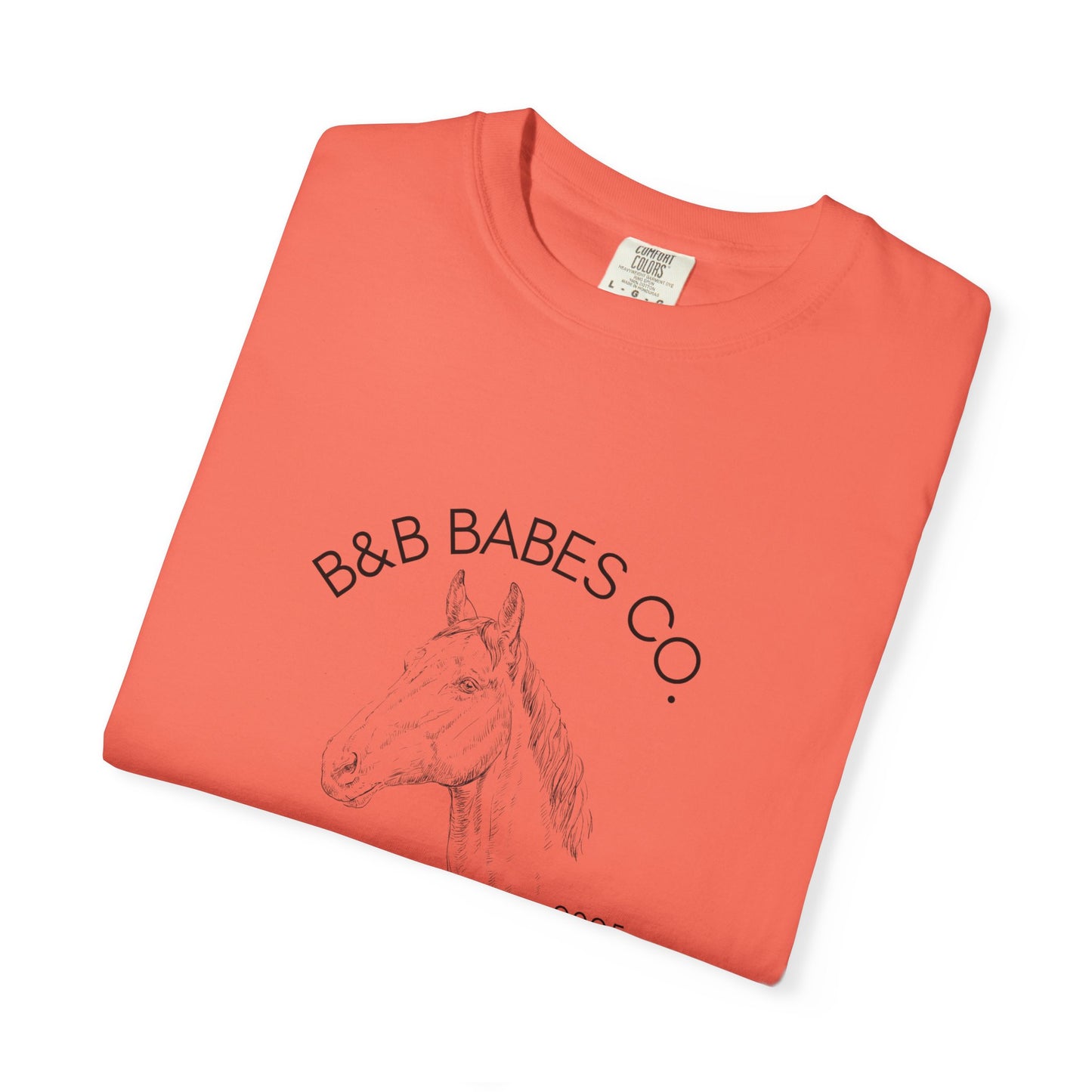 B&B Babes Co. Adult T-shirt
