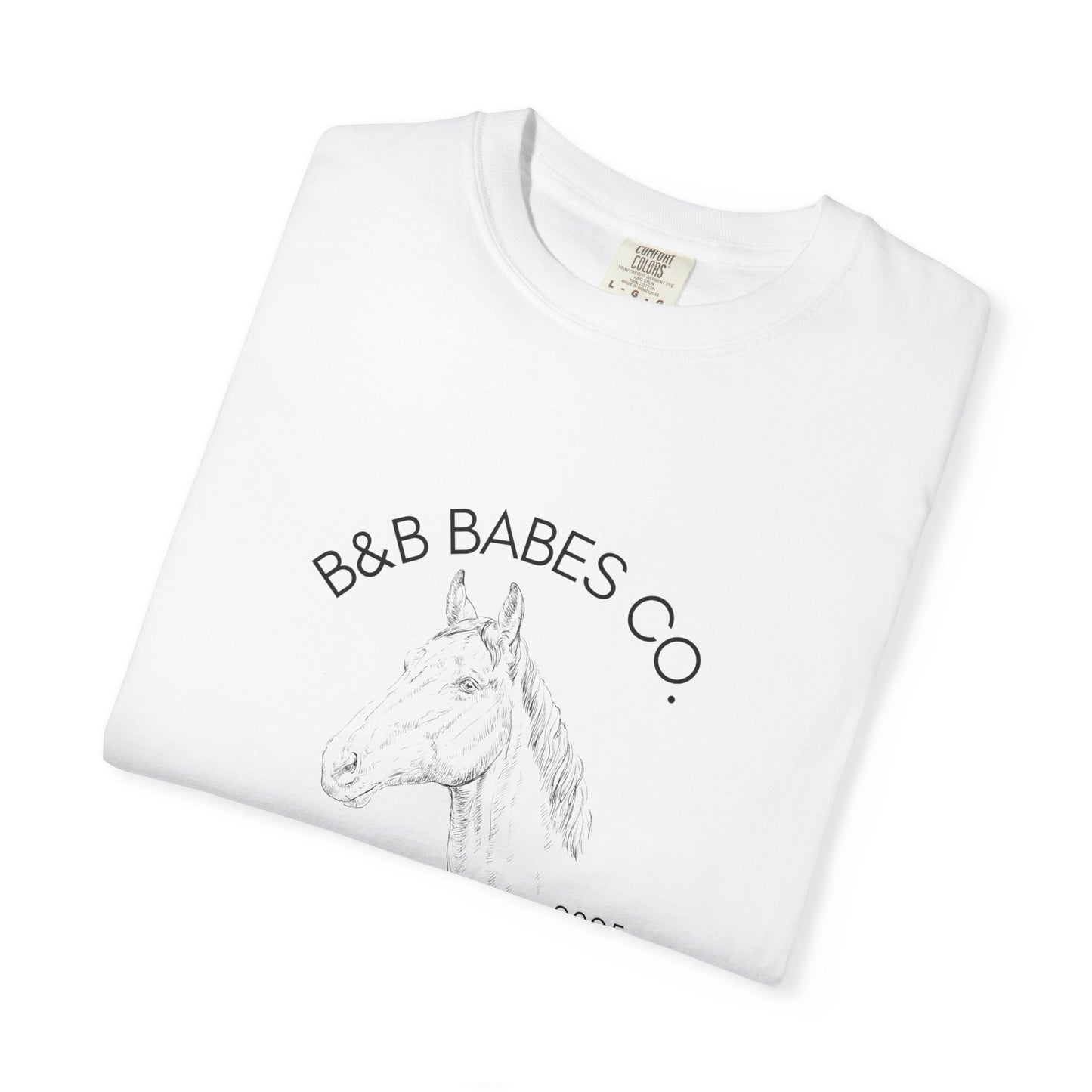 B&B Babes Co. Adult T-shirt