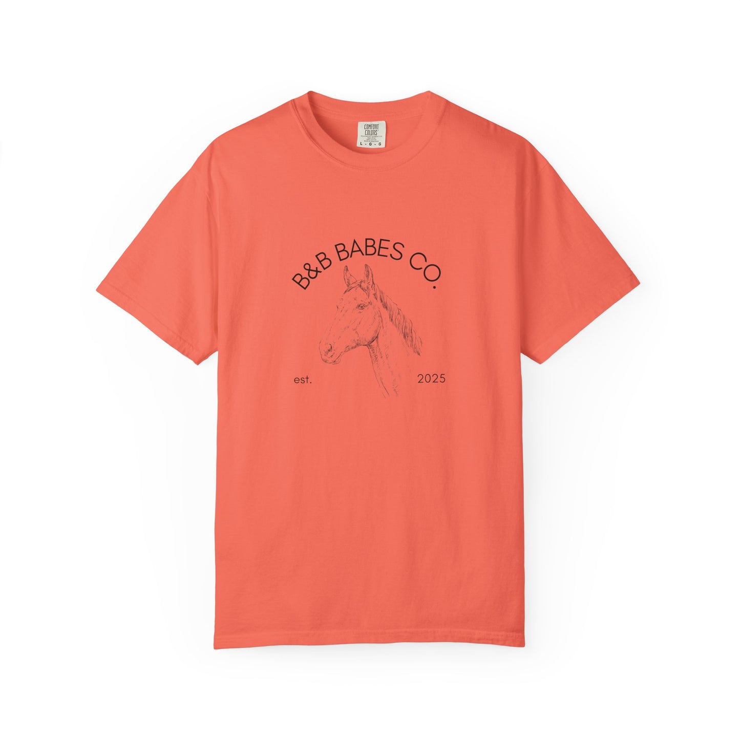 B&B Babes Co. Adult T-shirt