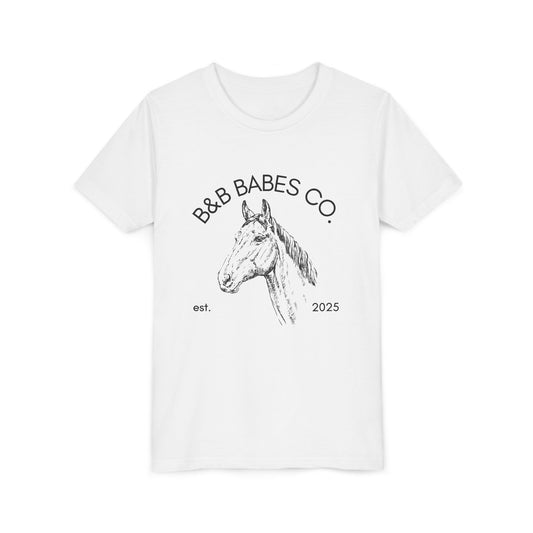 B&B Babes Co. Youth T-shirt
