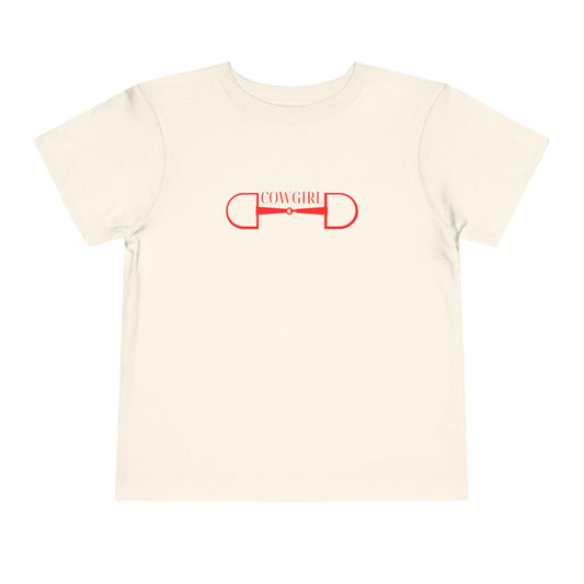 Toddler Cowgirl T-Shirt