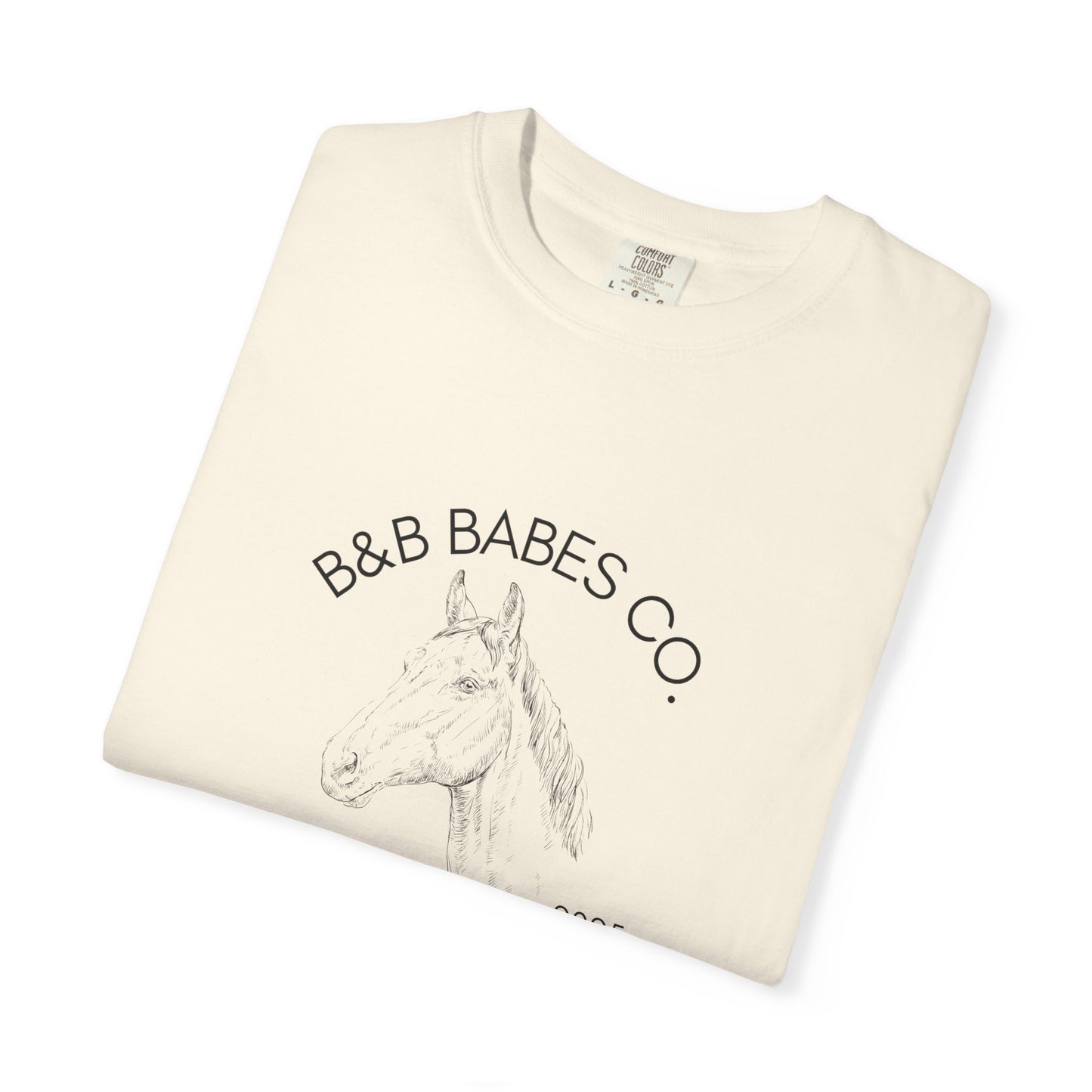 B&B Babes Co. Adult T-shirt