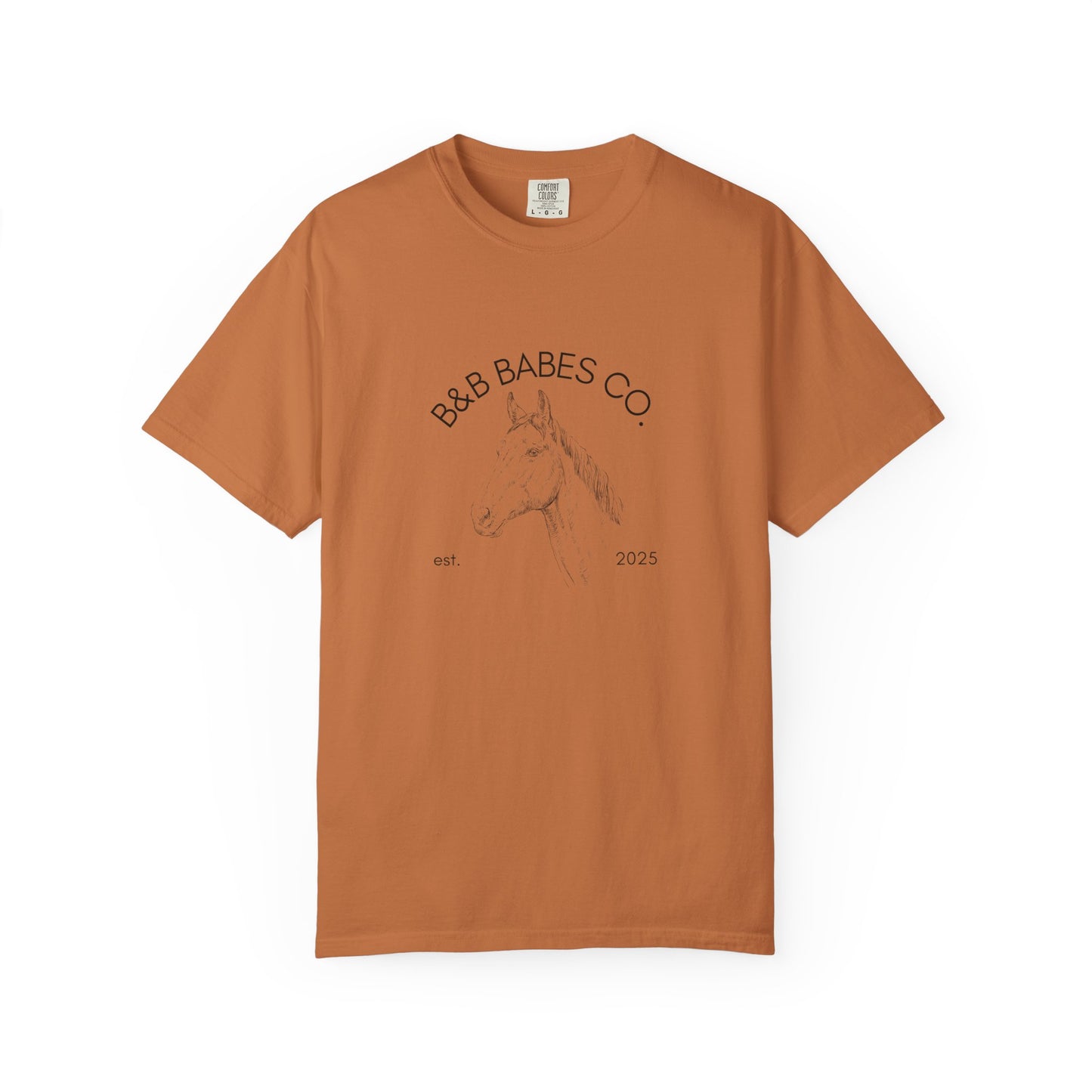 B&B Babes Co. Adult T-shirt