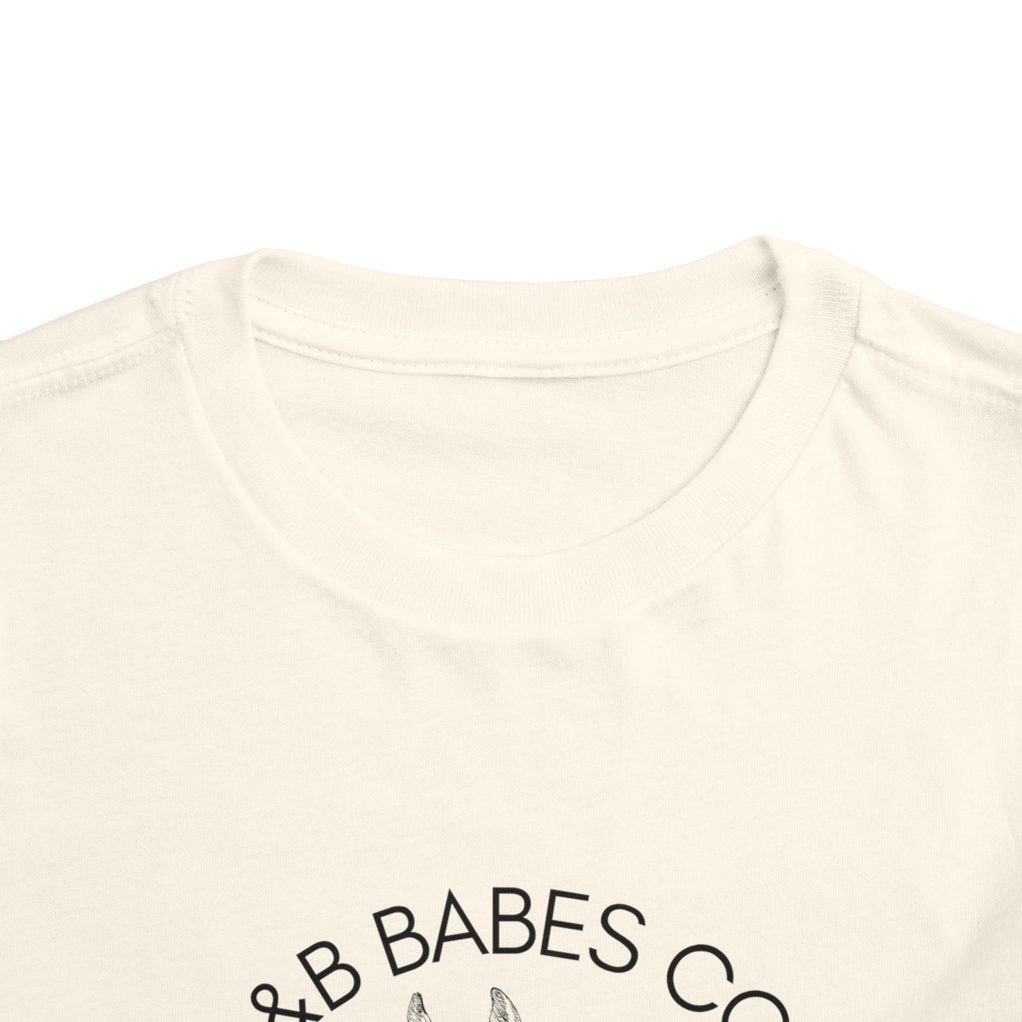 B&B Babes Co. Toddler T-shirt